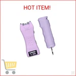 Sabre Pepper Spray & 2-in-1 Stun Gun With Flashlight, Self Defense Kit, Fast Fli. Fixed Price $34.00.