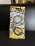 Imperial Legends Of The Wild West Metal Handcuffs 2012 Gc. Fixed Price $9.99.