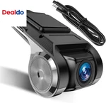 Usb Car Dvr Camera Video Recorder, Loop Recording Adas, Dash Cam, With 32gb Sd C. Fixed Price $41.14.