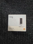 Ring Indoor Cam 2nd Gen (b0b6glqjmv) Wi-fi 1080p Fhd Camera - White. Fixed Price $29.99.