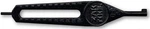 Zak Tool Super Flat Grip Universal Handcuff Key Solid Steel Black Zt25. Fixed Price $16.00.