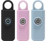 Safety Technology Personal Alarm 130 Db Emergency Siren With Bright Strobe Light. Fixed Price $14.95.