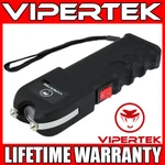 Vipertek Stun Gun Vts-989 - Heavy Duty Rechargeable Led Flashlight. Fixed Price $19.98.