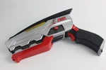 Timeranger Sentai Timeforce Dx Dv Defender Gun Holster Sword Power Rangers 004. Fixed Price $140.00.