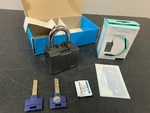 Mul-t-lock / Starcom Watchlock Amp12000 51275971 Gps Padlock. Fixed Price $326.01.