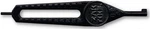 Zak Tool Super Flat Grip Universal Handcuff Key Solid Steel Black Zt25. Fixed Price $17.16.