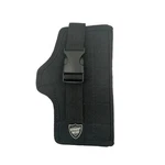Nylon Holster For Streetwise Heat Pepper Launcher Adjustable Belt Clip - New. Fixed Price $29.95.