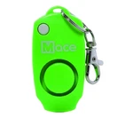 Mace Brand Personal Alarm Keychain W/ Whistle (green) #80735. Fixed Price $18.99.