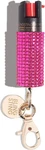 Replaceable Pepper Spray Purse Charm Clip (pink) 1/2 Oz. Fixed Price $34.99.