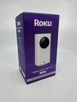 Roku Smart Home Indoor Camera 360 Se Wi-fi - Connected New/sealed!. Fixed Price $27.88.