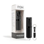 Premium Pepper Spray Keychain, Quick Release Access Flip Top Safety, Police G.... Fixed Price $23.66.
