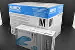 Ammex Professional Blue Nitrile Medical Food Disposable Gloves Powder&latex Free. Fixed Price $43.45.