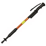 Zap Hike 'n Strike 950,000 Volts Stun Gun Walking Hiking Stick With Flashlight. Fixed Price $104.97.