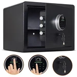 Biometric Digital Security Home Safe, Fingerprint Safes For Storage Cash.... Fixed Price $185.18.