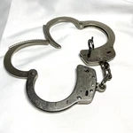 Smith & Wesson M100-1 Handcuffs, 1 Key Included Made In Usa - Collectible, Used. Fixed Price $24.47.