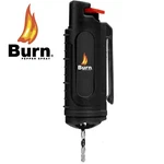 Burn Pepper Spray 1/2oz Self Defense Police Strength Security Keychain Black. Fixed Price $7.50.