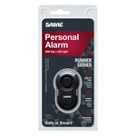 Sabre Personal Alarm With Clip & Led Light Black. Fixed Price $7.99.