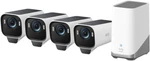 Eufy Eufycam S3 Pro Solar Camera Security System 4k Maxcolor Night Vision Refurb. Fixed Price $499.99.