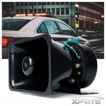 100w 6 Ohm Heavy Duty Sound Loud Car Warning Alarm Fire Horn Pa Speaker Aluminum. Fixed Price $27.99.