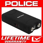 Police Stun Gun 800 380 Bv Mini Rechargeable Led Flashlight Black. Fixed Price $11.98.