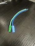 Whelen Cencom Gold 20 Amp Outlet Wire. Fixed Price $20.00.