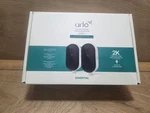 Arlo Essential 2k Outdoor Security Camera System (2-pack) Vmc3080. Fixed Price $54.99.