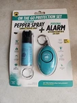 Guard Dog Compact Pepper Spray/keychain Alarm With Led Light. Fixed Price $12.97.