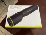 Axon Taser Oem Rechargeable Flashlight. Fixed Price $119.99.