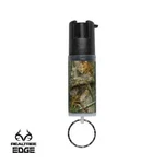 Sabre Realtree Edge Pepper Spray With Key Ring, Green Camo, 1 Ct, New. Fixed Price $14.36.