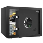 Biometric Fingerprint Safe - 1.2 Cubic Feet, Home With Digital Keypad, S.... Fixed Price $208.77.