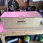Lorex Lbn8973b 4k Hd Security Camera Bullet Proof W/night Vision New Open Box. Fixed Price $229.00.
