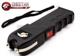 Cheetah Tactical High Powered Stun Gun Stungun Anti-grab Technology Led Light. Fixed Price $19.95.
