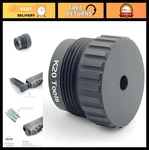 Fast Cap Adapter For Byrna Sd Ep Le - Quick Change Boost Cartridge Hex (black). Fixed Price $45.99.