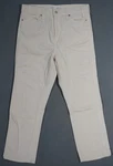 Wg13459 Levi's Signature Heritage High Rise Straight Leg Womens Jeans Sz10 White. Fixed Price $18.00.