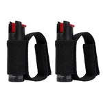 Pepper Spray Self Defense- Running Safety Gear- Made In The Usa (2 Pack 1/2oz.... Fixed Price $21.80.