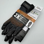 Ansell Cut-resistant Coated Gloves A2 Cut Level 15 Gauge 97-008. Fixed Price $11.97.