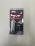 Sabre Red Gel Safe Escape Auto Tool Stream Spray Pattern Up To 25 Bursts. Fixed Price $13.99.