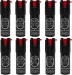 Police Magnum Mini Pepper Spray Self Defense Canisters- Max Heat Strength- Small. Fixed Price $50.00.