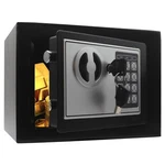 Key And Electronic Security Safe Box Digital Deposit For Home Office Hote.... Fixed Price $35.14.