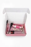 Pink Self Defense And Safety Key Chain Set. Fixed Price $27.00.