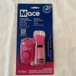 Mace Pocket Model / Alarm Pink Combo 10% Oc Pepper With Uv Dye 20 Bursts -. Fixed Price $24.99.