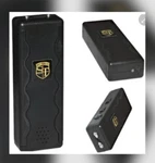Police 4" Stun Gun Self Defense Rechargeable W/led Light Women Safety Security. Fixed Price $28.87.
