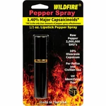Wildfire 1.4% Mc Lipstick Pepper Spray Black. Fixed Price $16.50.