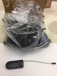T-82bone-b-2al-8 Cable Lock Alarm Double Wire Lanyard. Fixed Price $202.00.