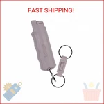Sabre 3-in-1 Defense Spray Pepper Spray, Tear Gas & Uv Dye, Quick Release Keyc. Fixed Price $15.75.