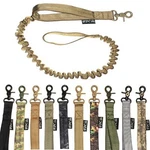 Tactical Dog Leash Control Handle Police Military Training Army Elastic Bungee. Fixed Price $12.99.