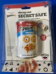Spaghettios Secret Safe Decoy Can Protect Your Valuables Hiding Place Nwt. Fixed Price $18.50.