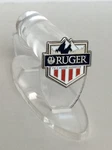 Handgun Firearm Gun Safe Shelf Display Rod - Ruger American Shield 1" Topper. Fixed Price $23.00.