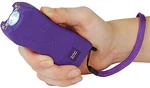 80 Mil Volt Runt Purple Flashlight Stun Gun Self Defense Security Safety Camping. Fixed Price $18.00.