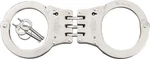 Uzi Hinged Handcuffs Uzi-hc-h-s Steel Construction With Silver Finish. Triple Hi. Fixed Price $46.77.